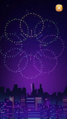 烟花秀模拟器 v1.0