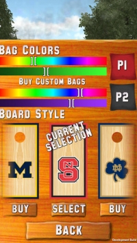 3D袋扔掉 UltimateCornhole3DBagToss v3.1.5