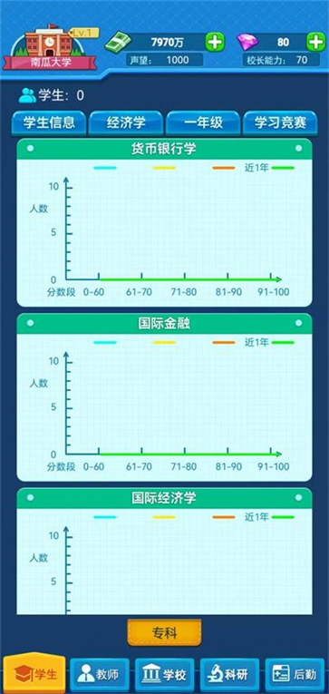 我的大学官方版