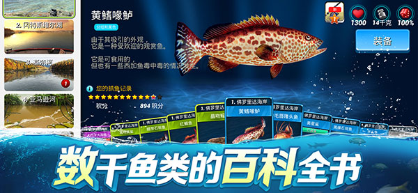 钓鱼冲突最新版截图1