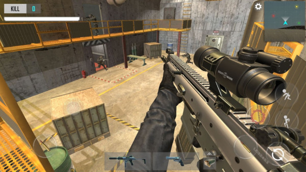 特种兵战地突击队 v0.8