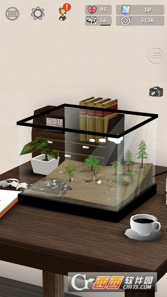 奇幻水族箱(奇幻动物养殖) v1.44 手机版