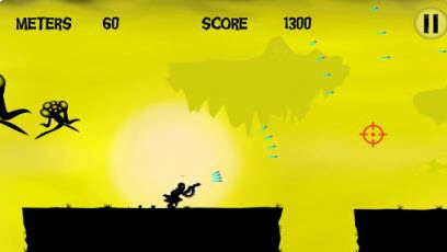 噩梦跑酷Nightmare Runner v 1.0.1安卓版