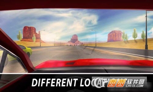 高速道路汽车行驶汉化版 v1.0 安卓版