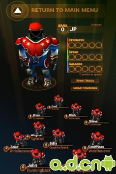 美式足球2020 v1.1 v3.1.5