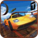3D汽车特技竞赛游戏