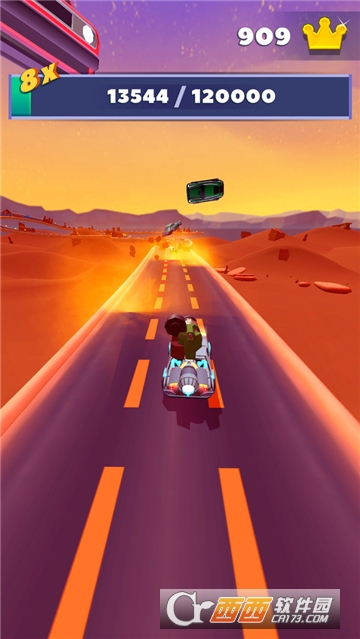 急转漂移安卓版 v1.0.1