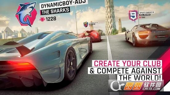 狂野飙车9传奇(去谷歌验证） 1.0.1a