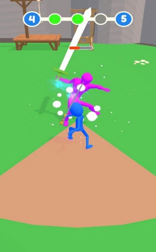 火柴人大刀战斗 v1.0.0