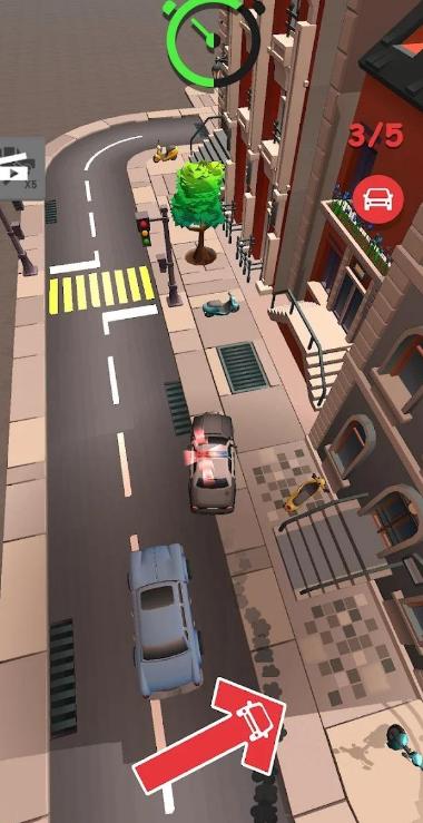 警车的日常.png