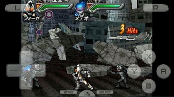 完全假面骑士骑士世代2手机版  v3.0