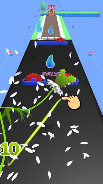 植物进化跑截图0