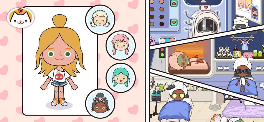 米家世界更新披萨店下载全新版2022图片1