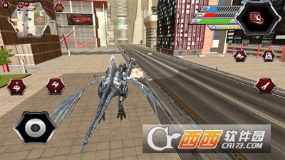 我的龙机器人世界 v2.8