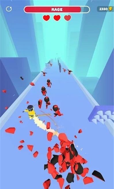 Fat Ninja截图2