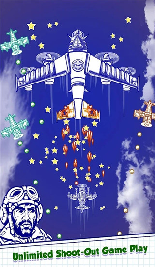 涂鸦战斗(Doodle Combat)截图1