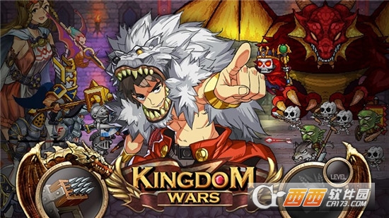 Kingdom Wars(王国之战手游) v1.6.4.4 安卓版