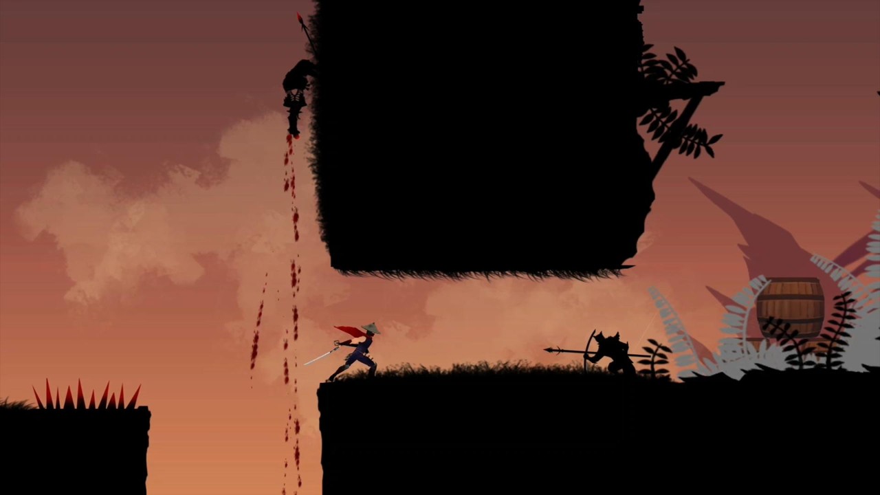 影子岛津复仇游戏官方手机版  v3.5.1