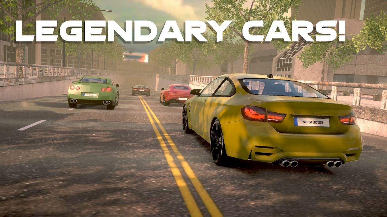 终极真实停车场游戏中文手机版  v3.0.2