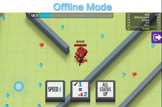 灵活的弓箭手游戏.jpg