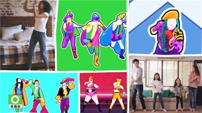 舞力全开2021截图2