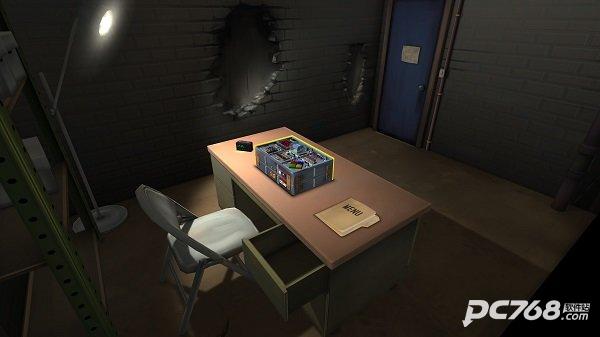 没人会被炸掉中文版