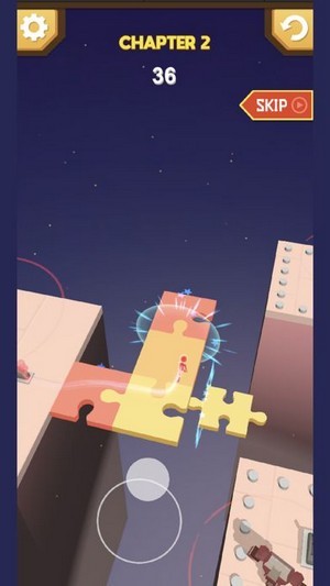 Time Walker3D