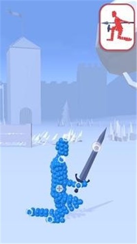 战斗火柴人偶3D截图1