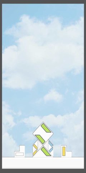 Crowd Fall(建筑下落（BuildFall）)截图2