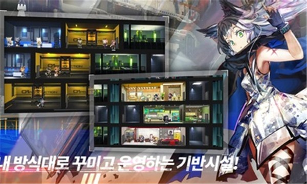 明日方舟韩服正版  v16.9.21