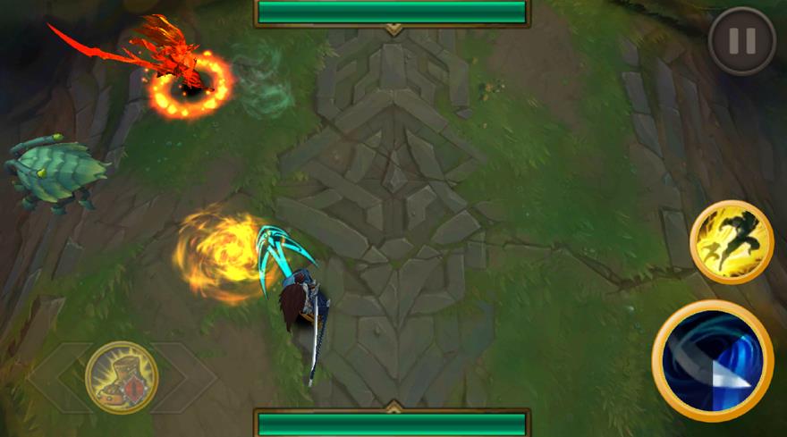 Battle of Legend英雄联盟手游版联机版  v3.0.4