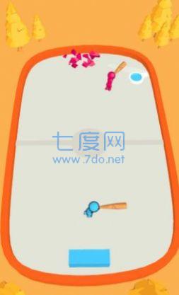 棒球炸弹战游戏