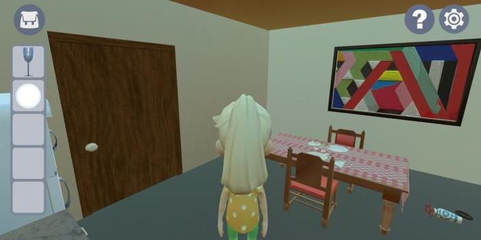 3D谜题逃生截图2