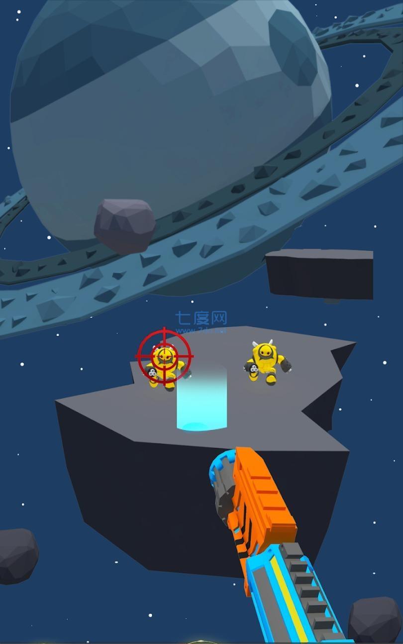 助推枪大师 v0.12