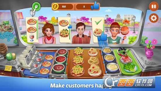 餐车餐厅2(Food Truck Restaurant 2)截图3