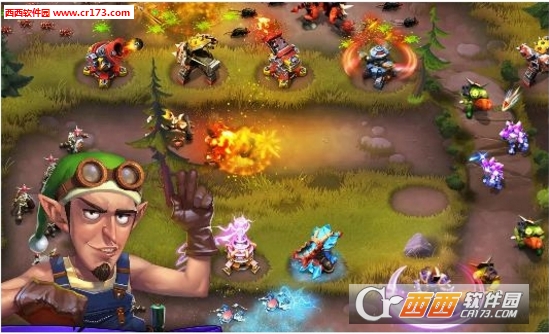 Defenders(捍卫者官方版)截图1