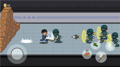 木头人赏金赛  V 1.0.0