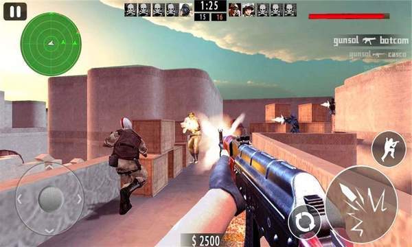 枪战反恐精英 v1.1.3