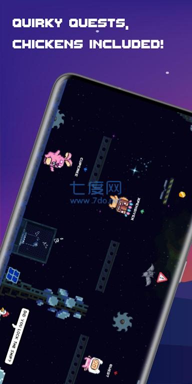 无限像素乱斗Untitled Platformer截图2