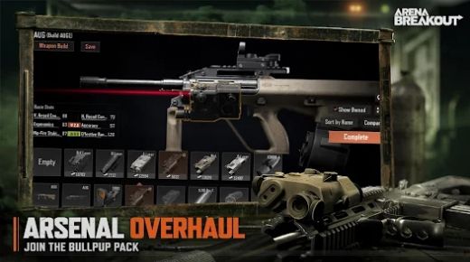 暗区突围无限手游国际服下载  v4.1.2