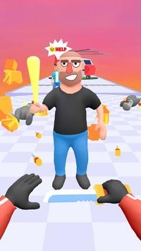 命中大师3D飞刀刺客截图0