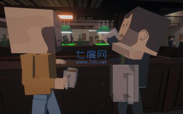 血染小镇手机版