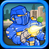 机器人大战怪物 A Clash of Robots and Monsters