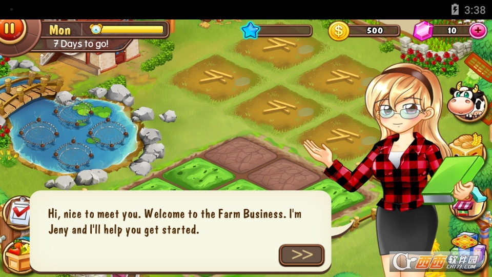 Country Famr 2019截图0