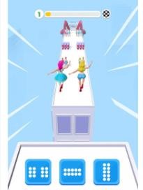 模特人群走秀截图1