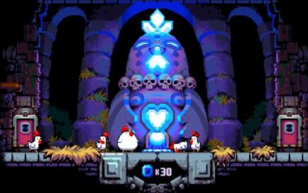 爆炸英雄鸡  V 1.0