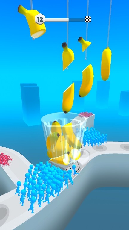 切片水果榨汁跑酷截图1