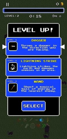 恐怖之夜英雄  v0.11