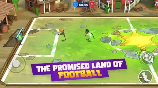 Land of Goals游戏中文安卓版 1.0.19 v4.1.1