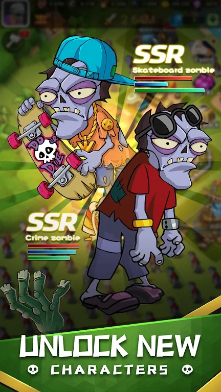 阴森的僵尸岛 v1.0.2